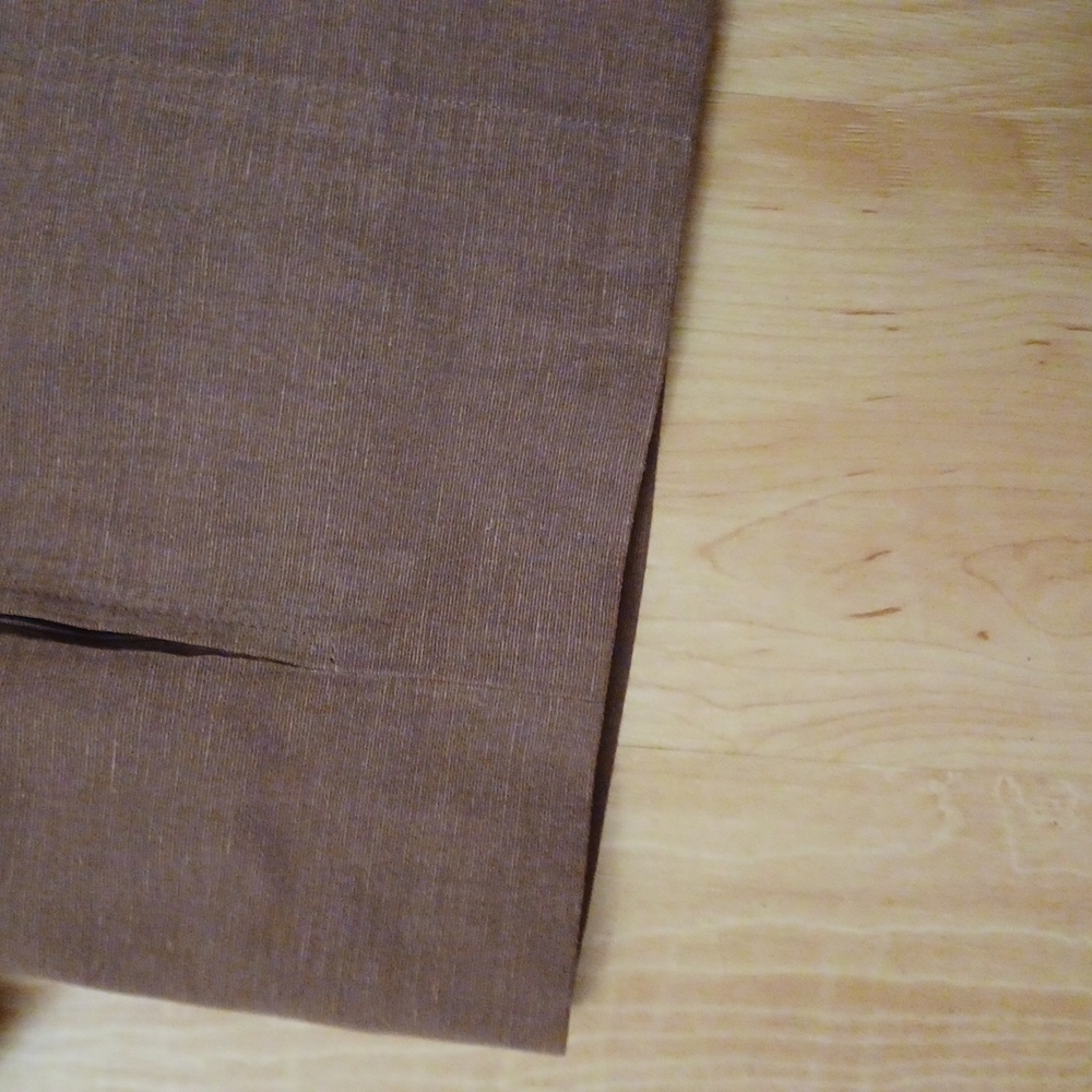 Bice Size 12 Light Brown Jacket - Picture 4 of 7